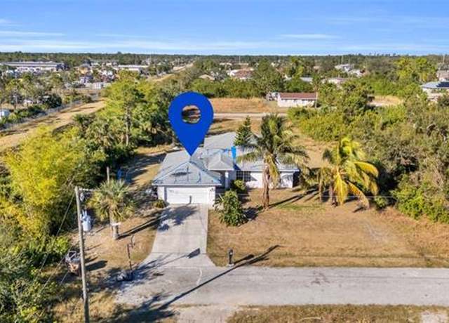 Property at 5412 3rd St W, Lehigh Acres, FL 33971, 3 beds, 2 baths