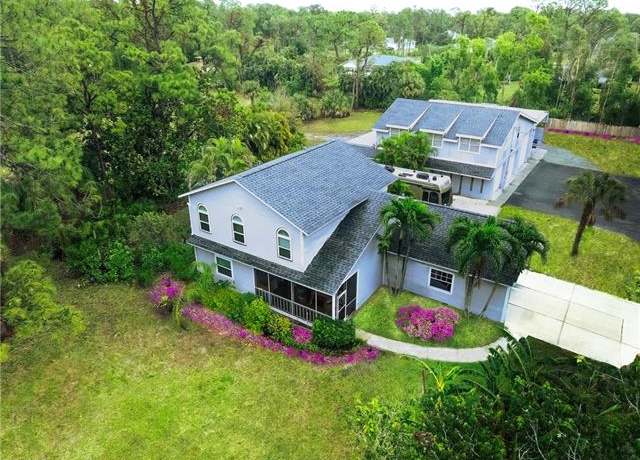 Property at 25335 Pinson Dr, Bonita Springs, FL 34135, 5 beds, 5 baths