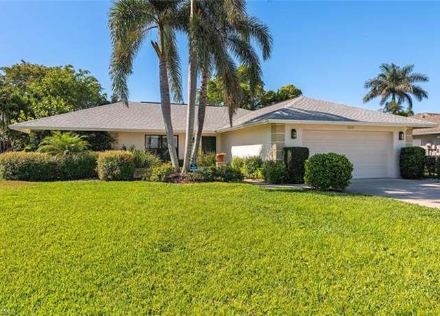 Property at 4616 Chippendale Dr, Naples, FL 34112, 3 beds, 2 baths