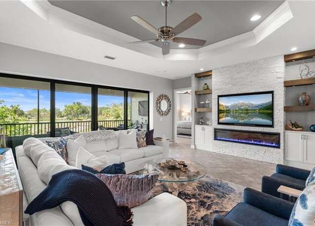 Property at 8761 Bellano Ct #202, Naples, FL 34119, 3 beds, 2.5 baths