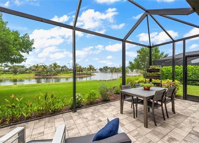 Property at 16520 Seagate Pl, Bonita Springs, FL 34135, 4 beds, 2 baths