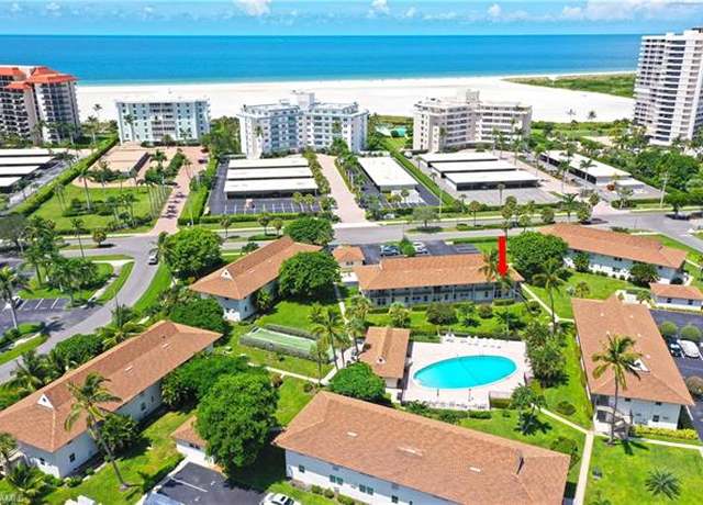 Property at 235 Seaview Ct Unit E5, Marco Island, FL 34145, 2 beds, 1 bath