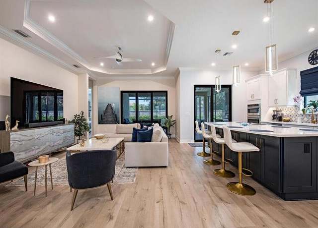 Property at 8159 Lucello Ter S, Naples, FL 34114, 3 beds, 3 baths