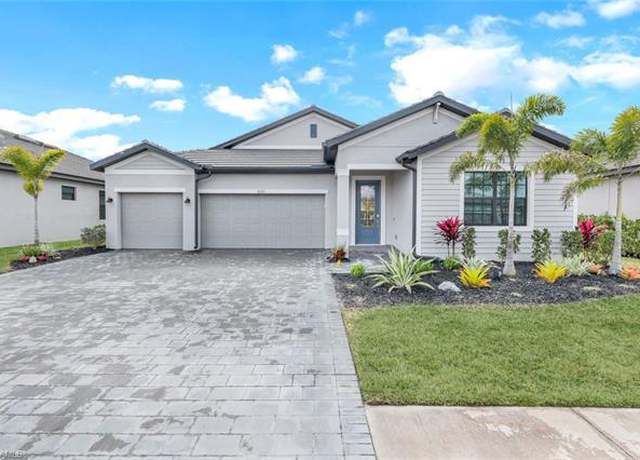 Property at 11211 Canopy Loop, Fort Myers, FL 33913, 4 beds, 3 baths