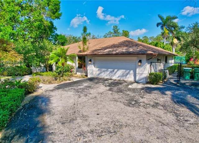 Property at 5191 Mahogany Ridge Dr, Naples, FL 34119, 3 beds, 3 baths