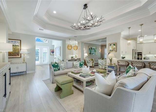 Property at 4478 Caldera Cir, Naples, FL 34119, 3 beds, 3.5 baths