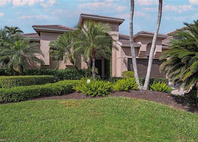 Property at 3296 Lookout Ln, Naples, FL 34112, 3 beds, 3 baths
