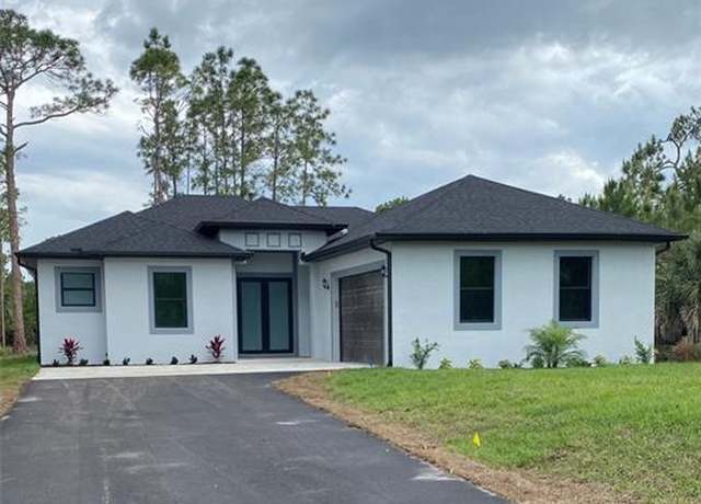 Property at 3534 Randall Blvd, Naples, FL 34120, 3 beds, 2 baths