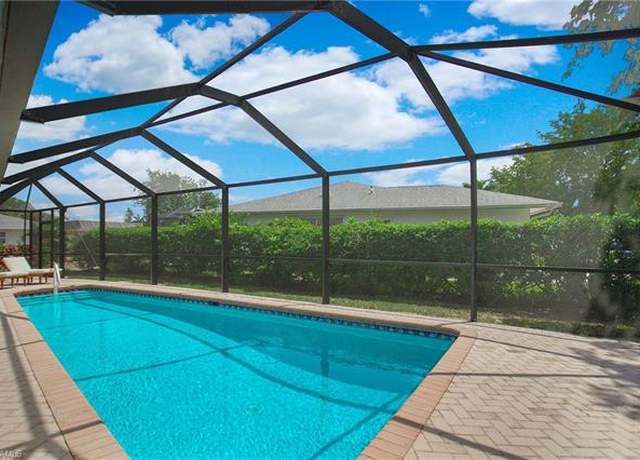 Property at 27 Pebble Beach Blvd, Naples, FL 34113, 2 beds, 2 baths