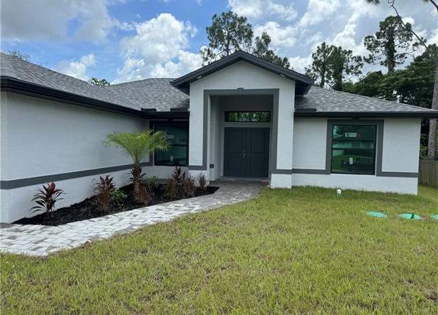Property at 1026 Alfreda Ave, Lehigh Acres, FL 33971, 4 beds, 2 baths