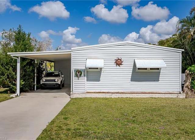 Property at 210 Rookery Rd, Naples, FL 34114, 2 beds, 2 baths