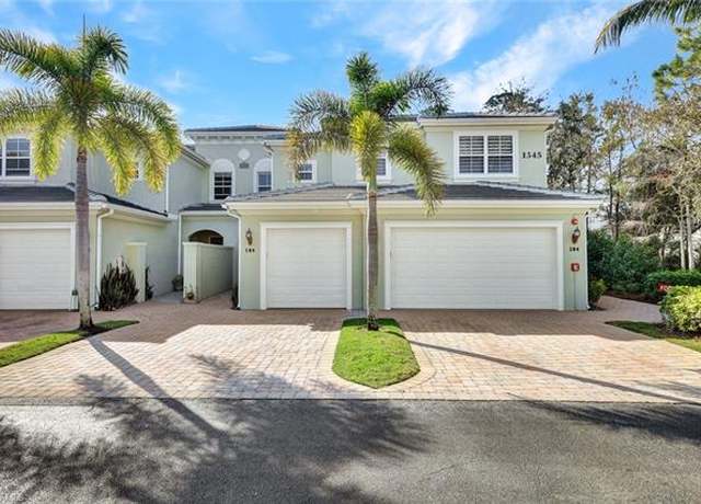 Property at 1345 Mariposa Cir #5, Naples, FL 34105, 3 beds, 2.5 baths