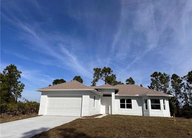 Property at 109 Paxton St, Lehigh Acres, FL 33974, 3 beds, 2 baths
