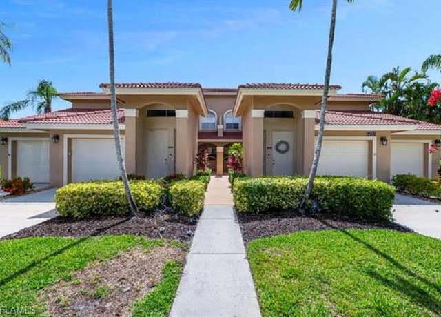 Property at 6710 Huntington Lakes Cir #202, Naples, FL 34119, 2 beds, 2 baths