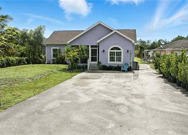 Property at 4440 40th St NE, Naples, FL 34120, 3 beds, 2 baths