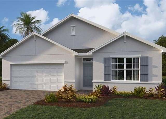 Property at 1261 Brumfield Xing, Fort Myers, FL 33905, 4 beds, 2 baths
