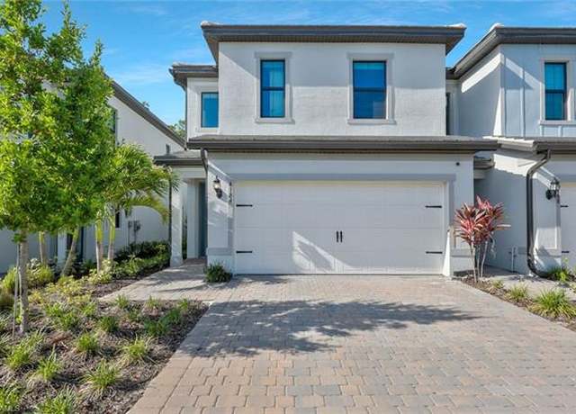Property at 4184 Sonoma Oaks Cir, Naples, FL 34119, 3 beds, 2.5 baths