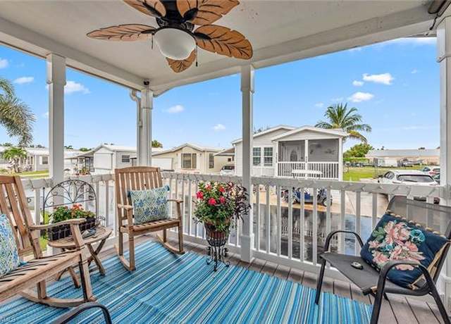 Property at 11661 Oakdale Dr, Fort Myers, FL 33908, 2 beds, 2 baths