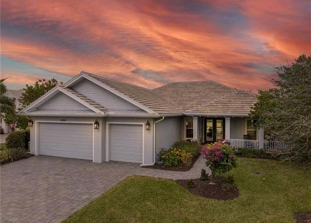 Property at 14464 Neptune Ave, Naples, FL 34114, 3 beds, 3.5 baths