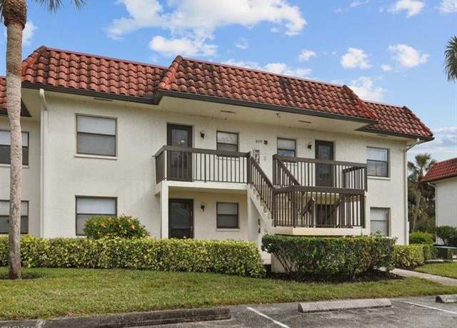 Property at 4278 27th Ct SW #105, Naples, FL 34116, 2 beds, 2 baths