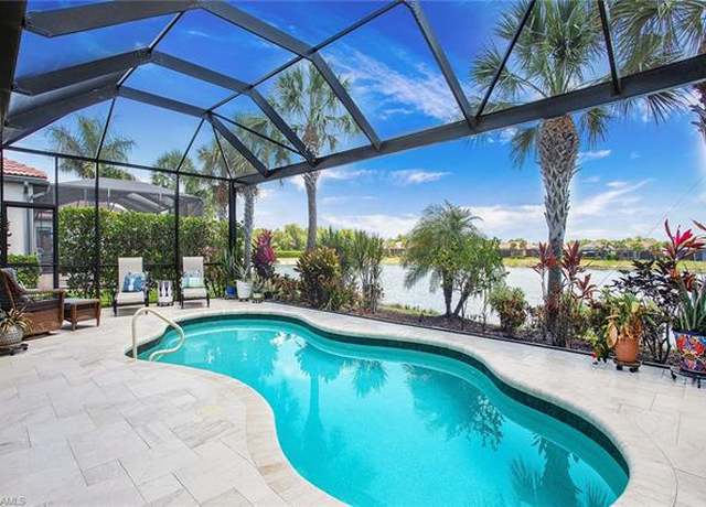 Property at 1406 Redona Way, Naples, FL 34113, 3 beds, 3 baths