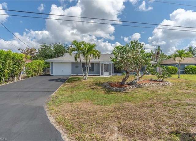 Property at 5295 17th Ave SW, Naples, FL 34116, 3 beds, 2 baths