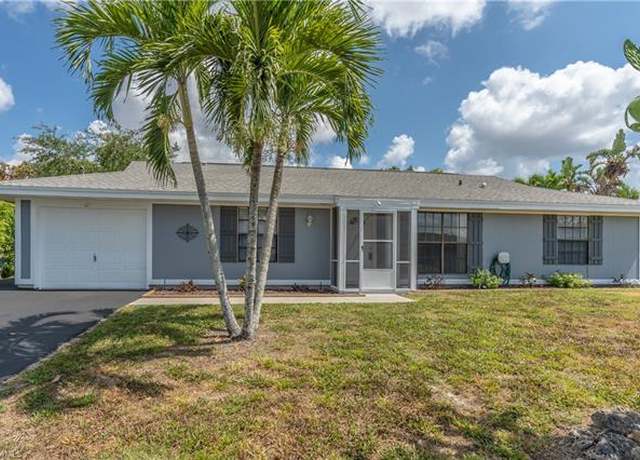 Property at 5295 17th Ave SW, Naples, FL 34116, 3 beds, 2 baths