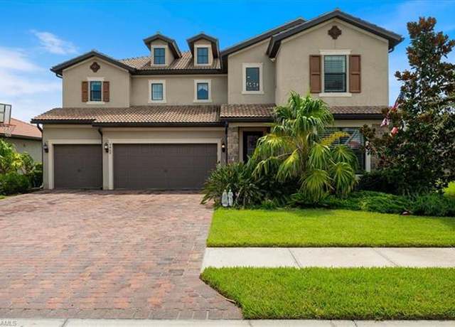 Property at 4468 Magellan St, Ave Maria, FL 34142, 5 beds, 4 baths