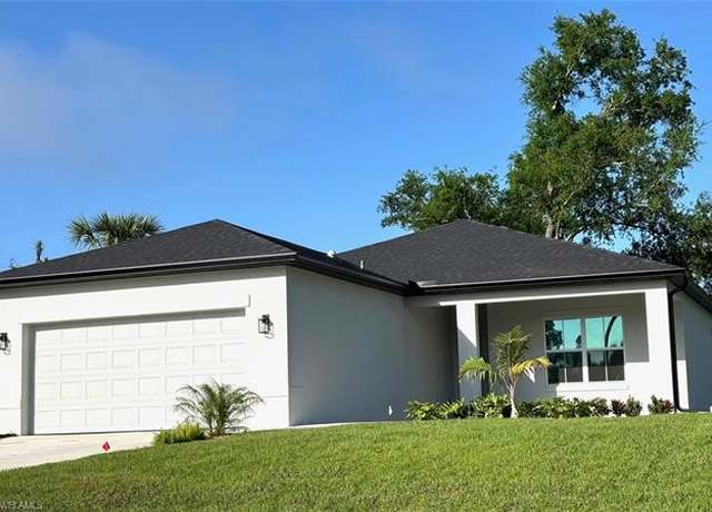 Property at 5525 Berryman St, Lehigh Acres, FL 33971, 3 beds, 2 baths