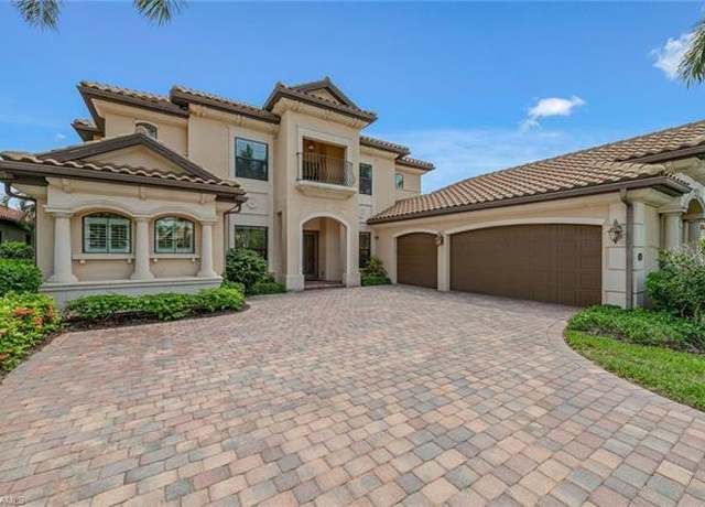 Property at 3441 Runaway Ln, Naples, FL 34114, 4 beds, 4 baths