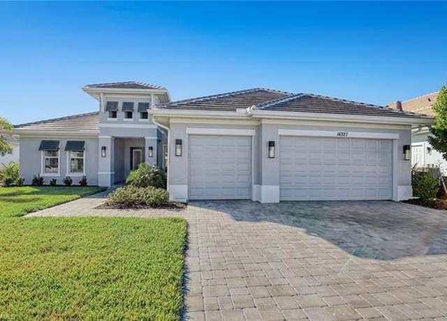Property at 14327 Laguna Springs Ln, Naples, FL 34114, 4 beds, 3.5 baths