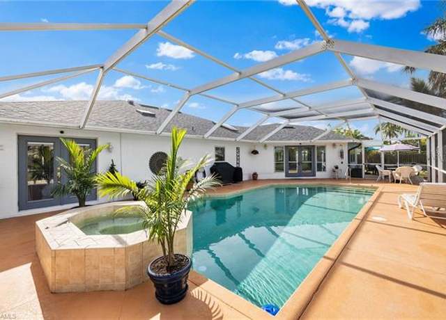 Property at 3586 Mccomb Ln, Bonita Springs, FL 34134, 3 beds, 2 baths