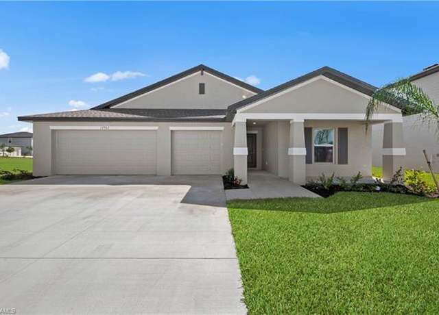 Property at 17620 Monte Isola Way, North Fort Myers, FL 33917, 4 beds, 3 baths