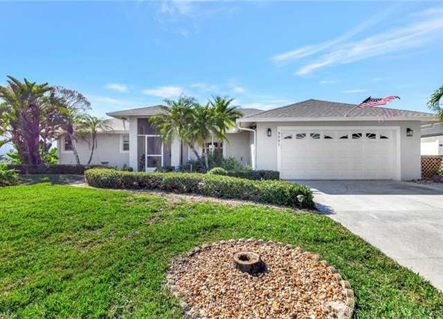 Property at 9991 Boca Cir, Naples, FL 34109, 4 beds, 2 baths