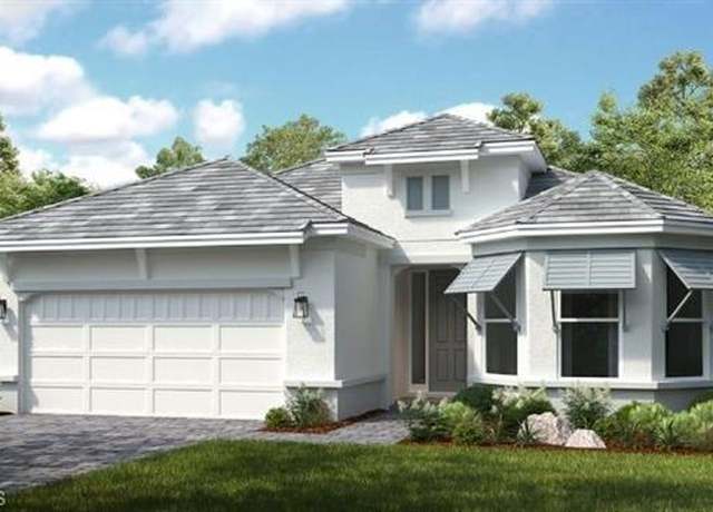 Property at 15817 Derna St, Naples, FL 34114, 3 beds, 3 baths