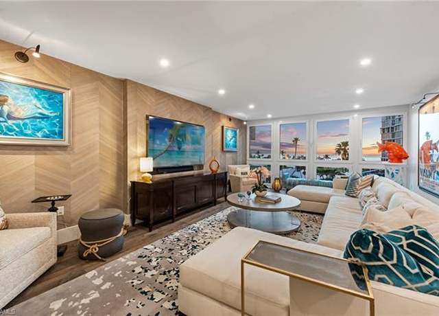 Property at 4031 Gulf Shore Blvd N Unit 4B, Naples, FL 34103, 3 beds, 3 baths
