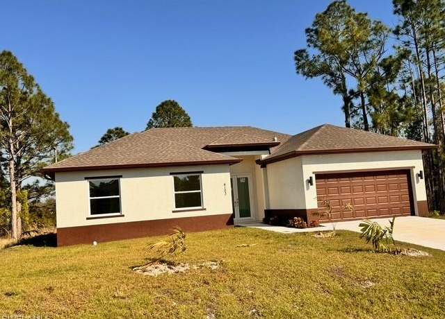 Property at 4103 Nora Ave S, Lehigh Acres, FL 33976, 3 beds, 2 baths