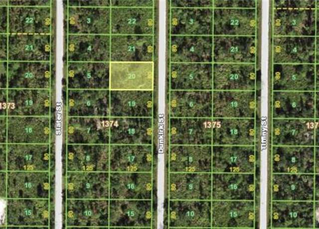 Property at 3271 Dunkirk St, Port Charlotte, FL 33980