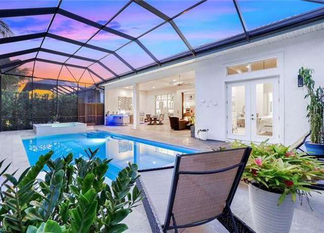 Property at 3164 Capistrano Ln, Naples, FL 34114, 4 beds, 3.5 baths