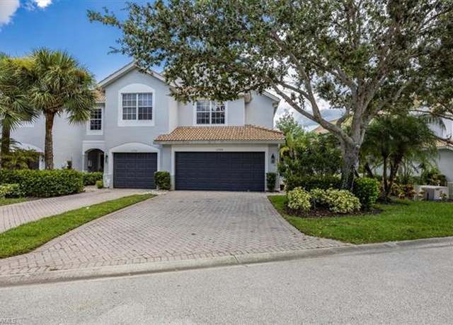 Property at 15788 Marcello Cir #181, Naples, FL 34110, 3 beds, 2.5 baths