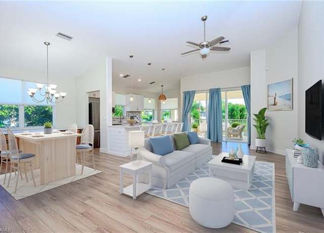 Property at 635 Lalique Cir #1303, Naples, FL 34119, 4 beds, 2 baths