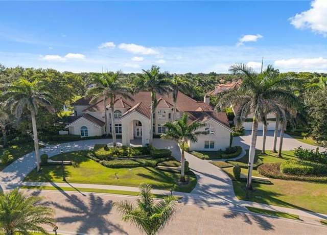 Property at 356 Colony Dr, Naples, FL 34108, 6 beds, 10 baths