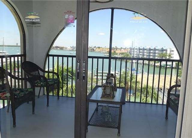 Property at 1019 Anglers Cv Unit F501, Marco Island, FL 34145, 1 bed, 1 bath