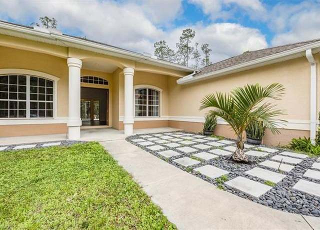 Property at 4240 3rd Ave NW, Naples, FL 34119, 3 beds, 3 baths