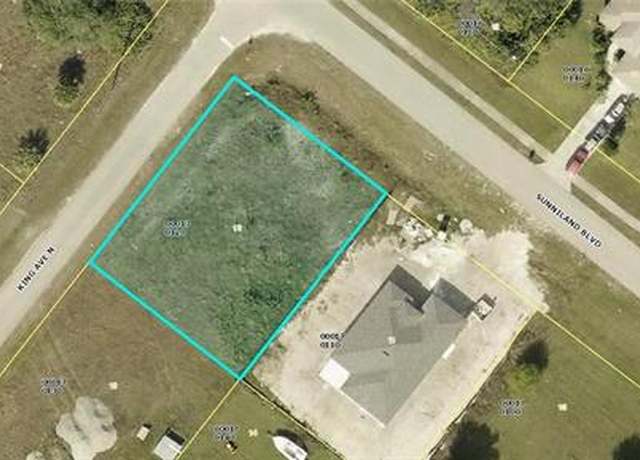Property at 2563 Sunniland Blvd, Lehigh Acres, FL 33971