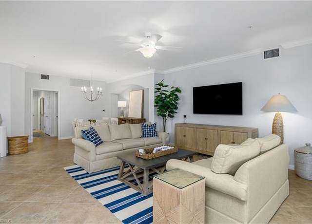 Property at 9468 Casoria Ct #102, Naples, FL 34113, 3 beds, 2 baths