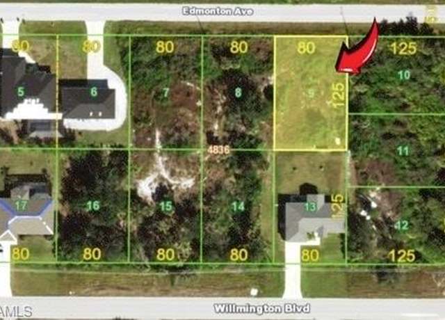 Property at 10237 Edmonton Ave, Englewood, FL 34224