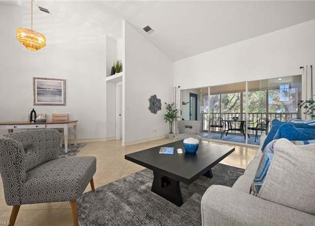 Property at 8370 Excalibur Cir Unit J4, Naples, FL 34108, 2 beds, 2 baths
