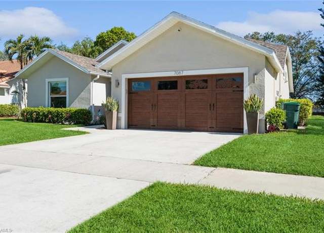 Property at 7087 Lone Oak Blvd, Naples, FL 34109, 3 beds, 2 baths