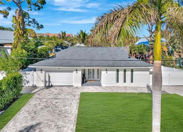 Property at 85 Shores Ave, Naples, FL 34110, 3 beds, 2 baths